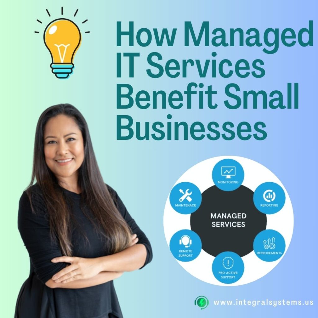 How Managed IT Services Benefit Small Businesses in the USA: A Comprehensive Overview