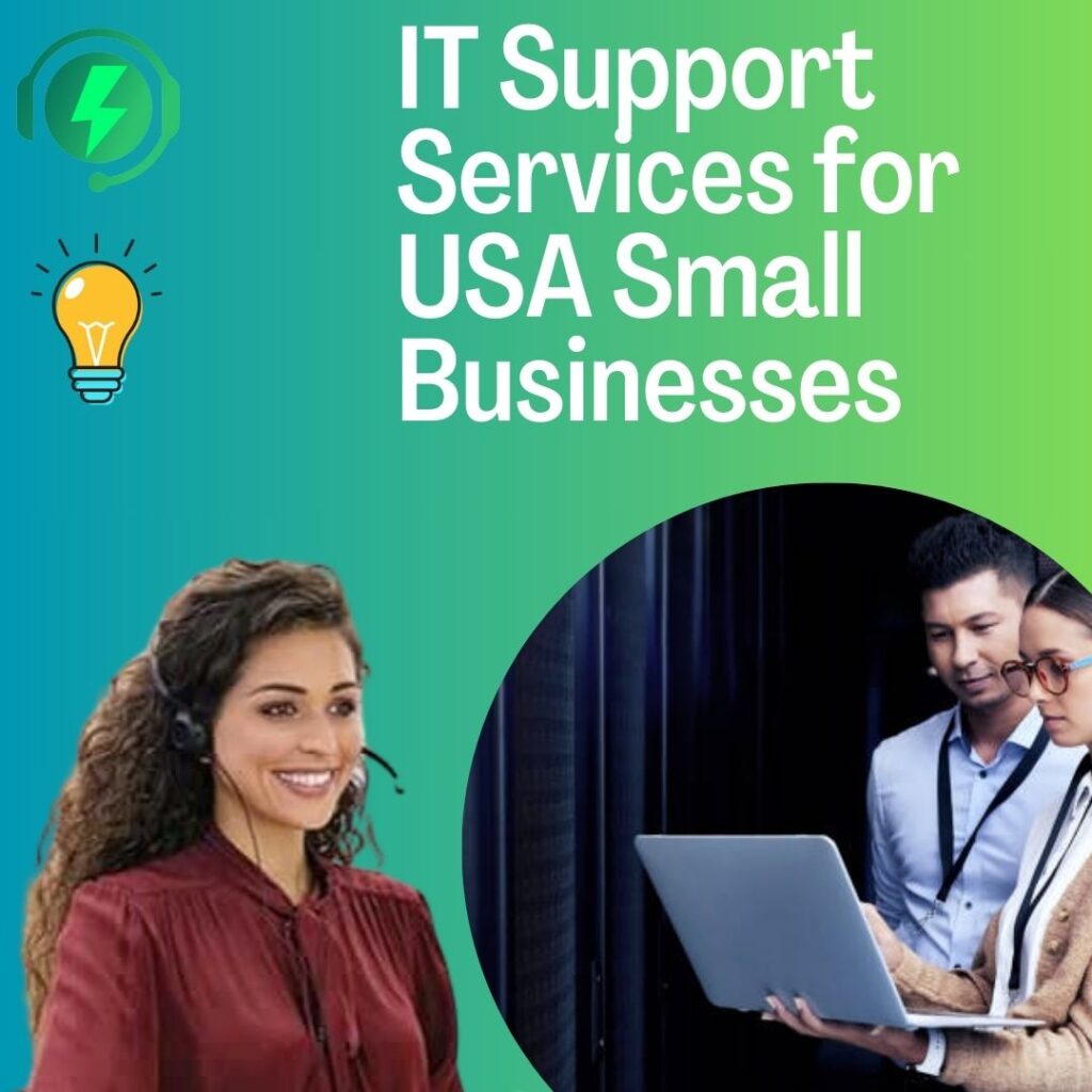 The Advantages of Remote IT Support Services for USA Small Businesses