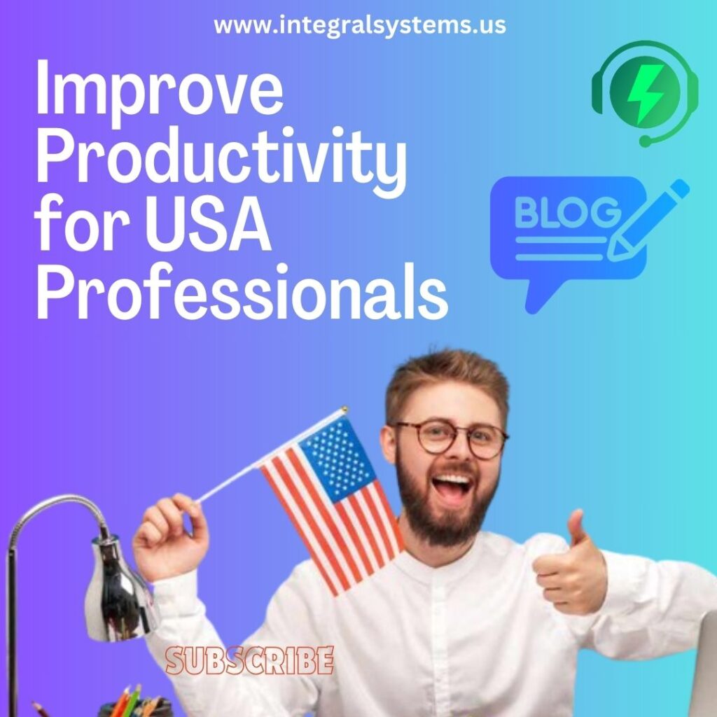 Maximising Efficiency: How POWER PC PRO Can Improve Productivity for USA Professionals