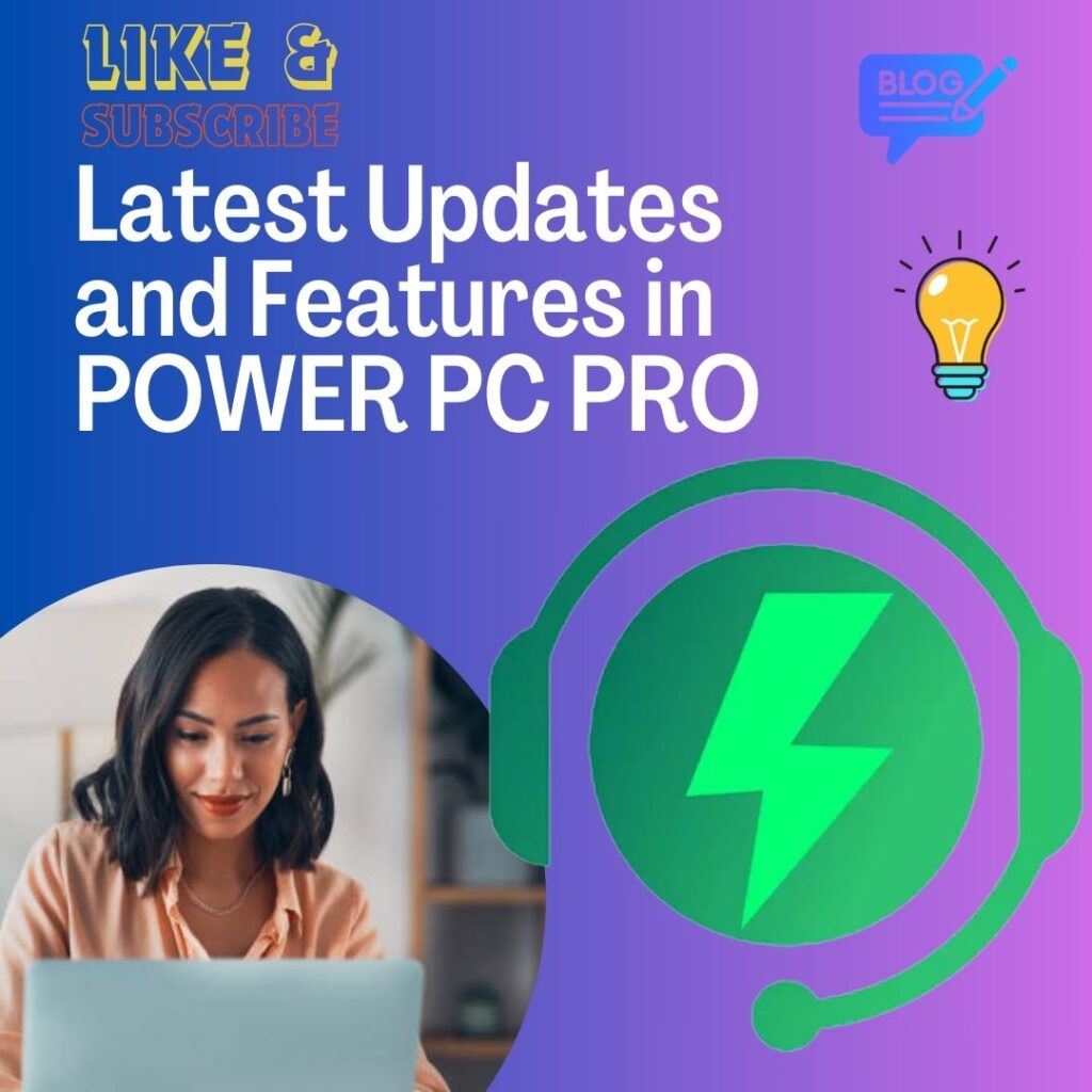 Exploring the Latest Updates and Features in POWER PC PRO for USA Customers