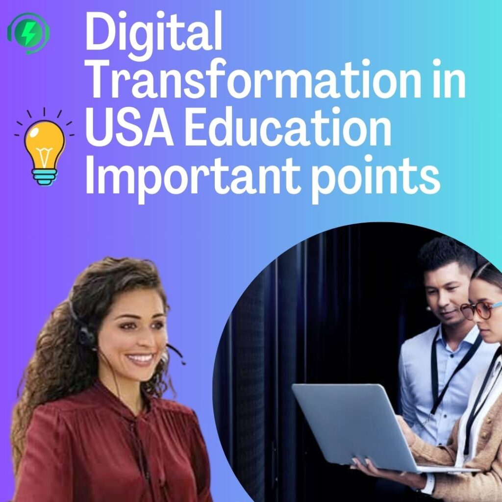  Digital Transformation in USA Education: The Role of Integration Systems and Software