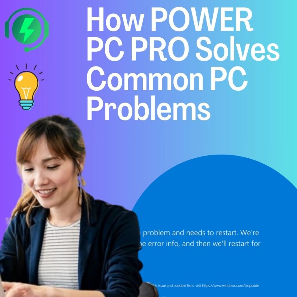 Common PC Problems and How POWER PC PRO Solves Them for USA Users