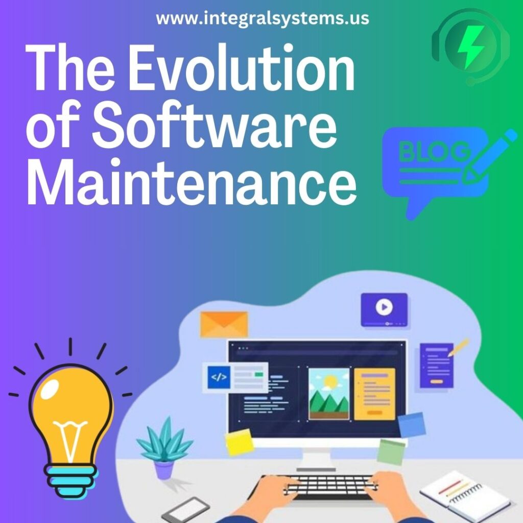 The Evolution of Software Maintenance: What’s New for USA Users