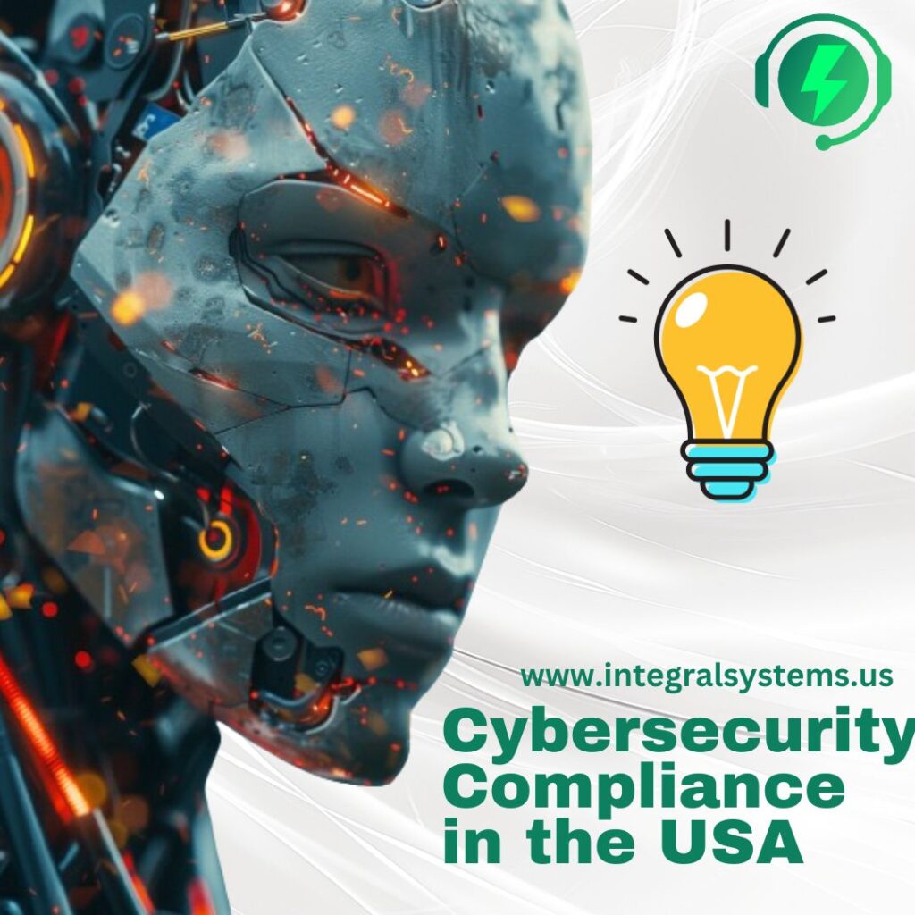 Cybersecurity Compliance in the USA: Navigating Regulations with Software Solutions