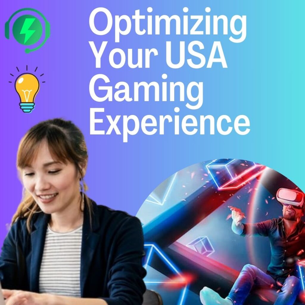 Optimizing Your USA Gaming Experience: Tips and Tricks with POWER PC PRO