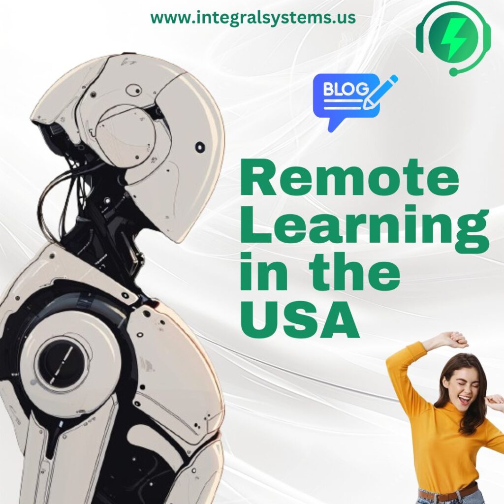 Remote Learning in the USA: Software Tools to Enhance Virtual Education