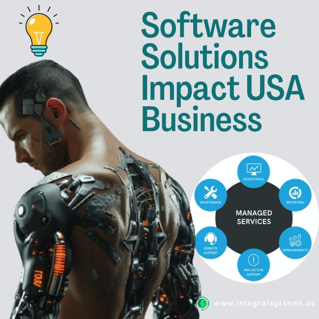 How Software Solutions Impact USA Business Budgets