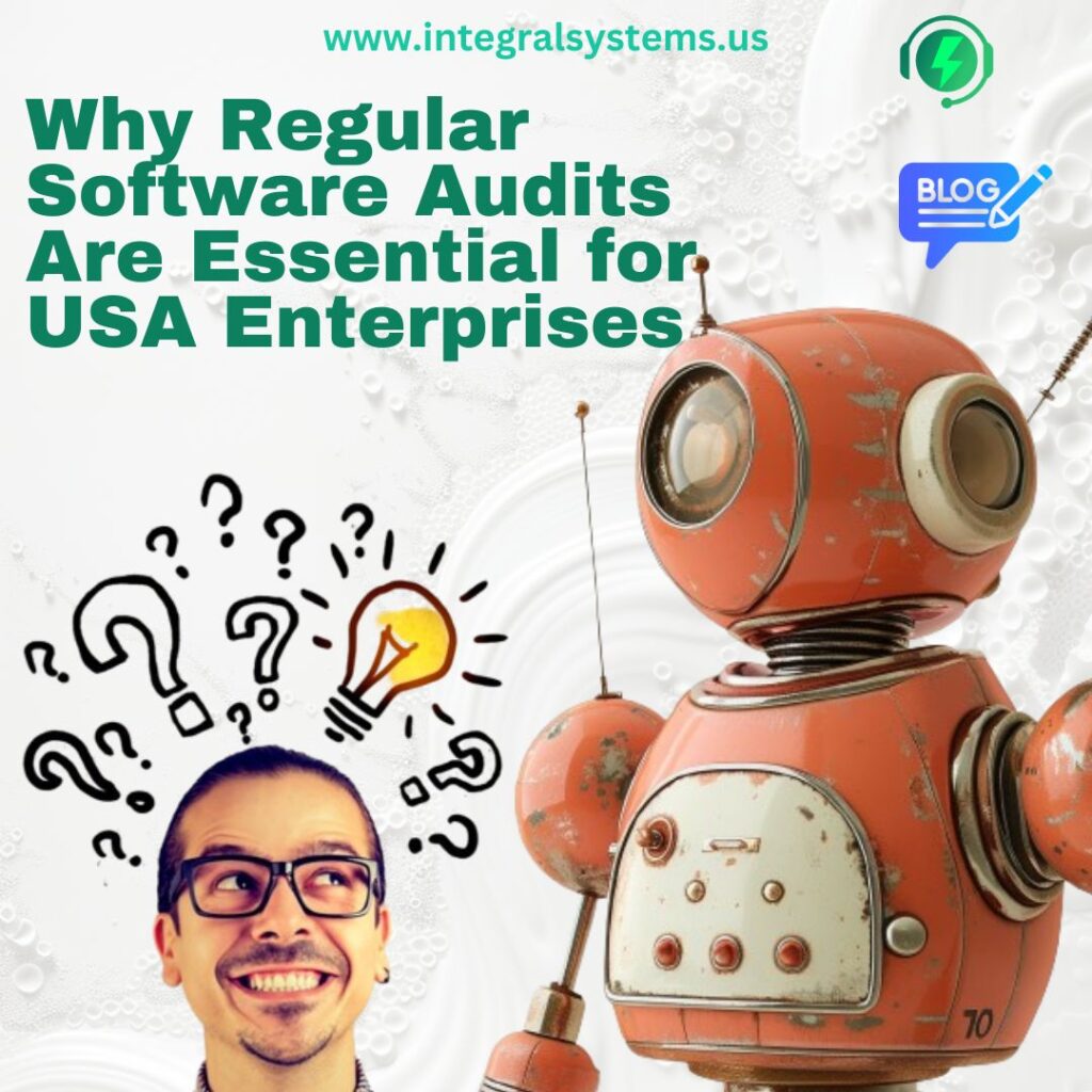 Why Regular Software Audits Are Essential for USA Enterprises