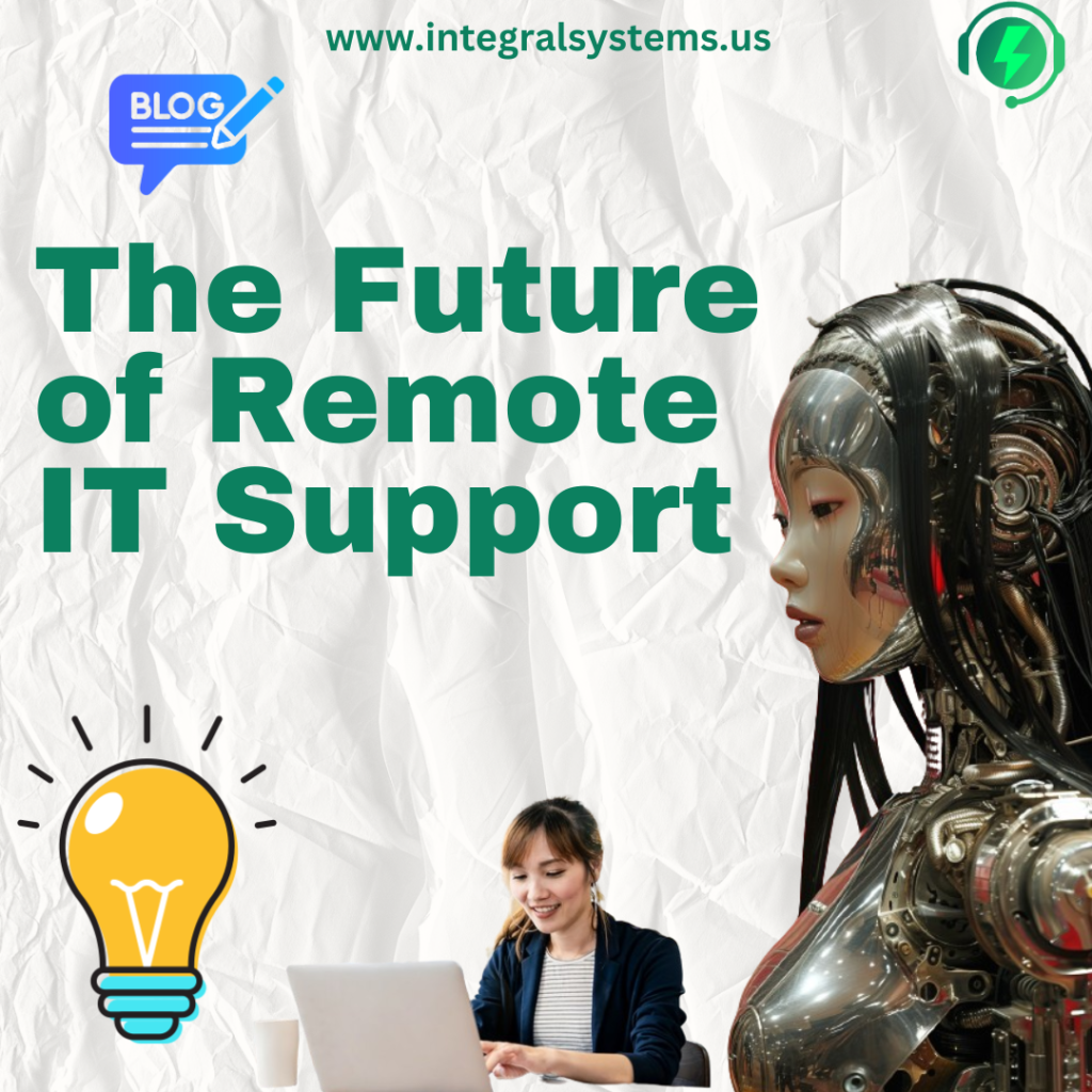 The Future of Remote IT Support: Personalized Services for USA Customers