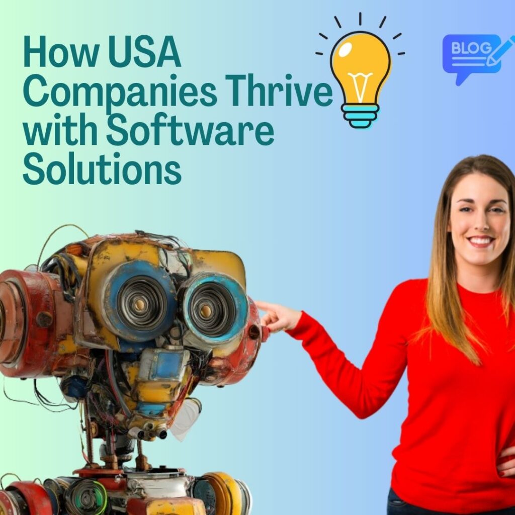 Digital Transformation Success Stories: How USA Companies Thrive with Software Solutions